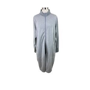 Duluth Trading Co Gray Women's Robe